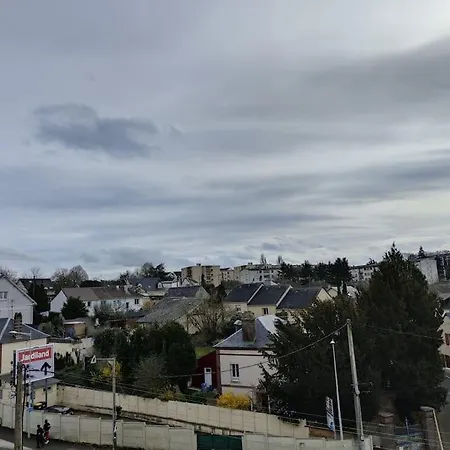 Pour Deplacement Professionnel/loisirs Appartamento Évreux